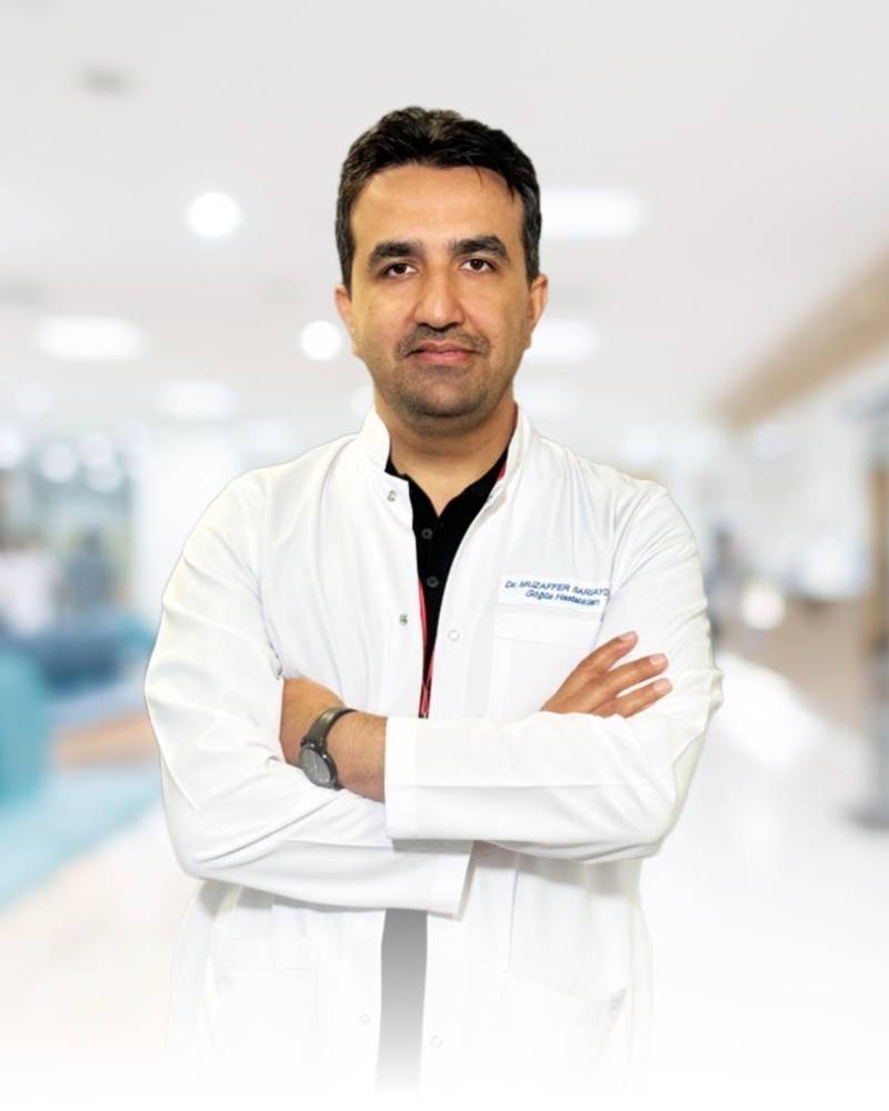 Yrd. Doç. Dr. Muzaffer Sarıaydın